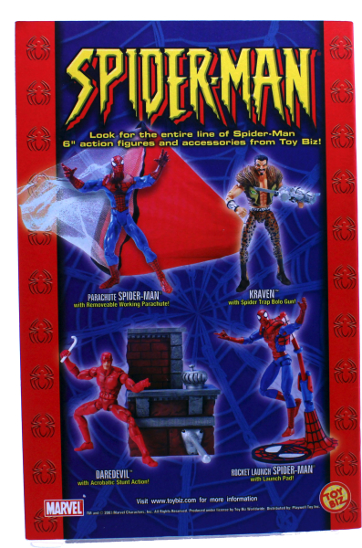 Marvel Die Ultimativen Nr. 4 – Die Experten (2003) | Hoppla Stuff